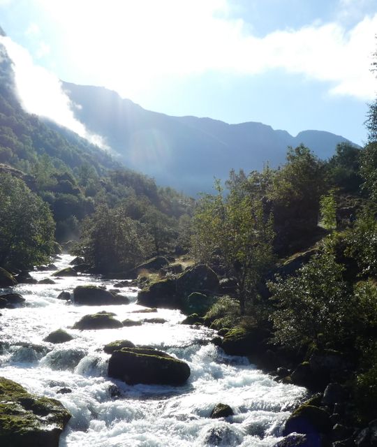 Autovakantie Noorwegen 