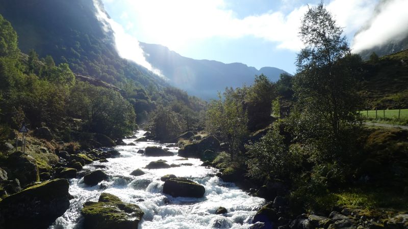 Ronde Zuid Noorwegen
