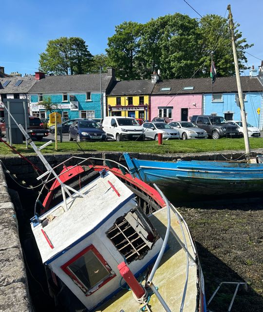 Vakantie Ierland zelf samenstellen