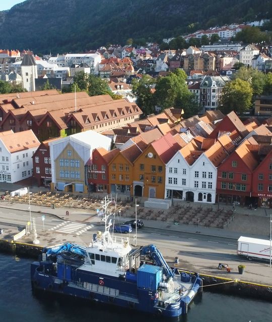 Autovakantie Noorwegen 