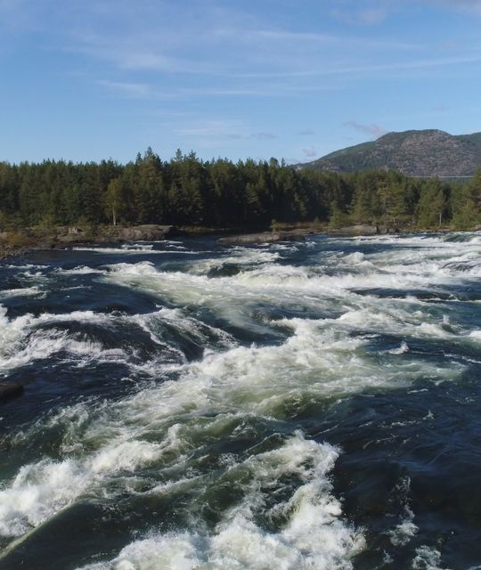 Autovakantie Noorwegen 