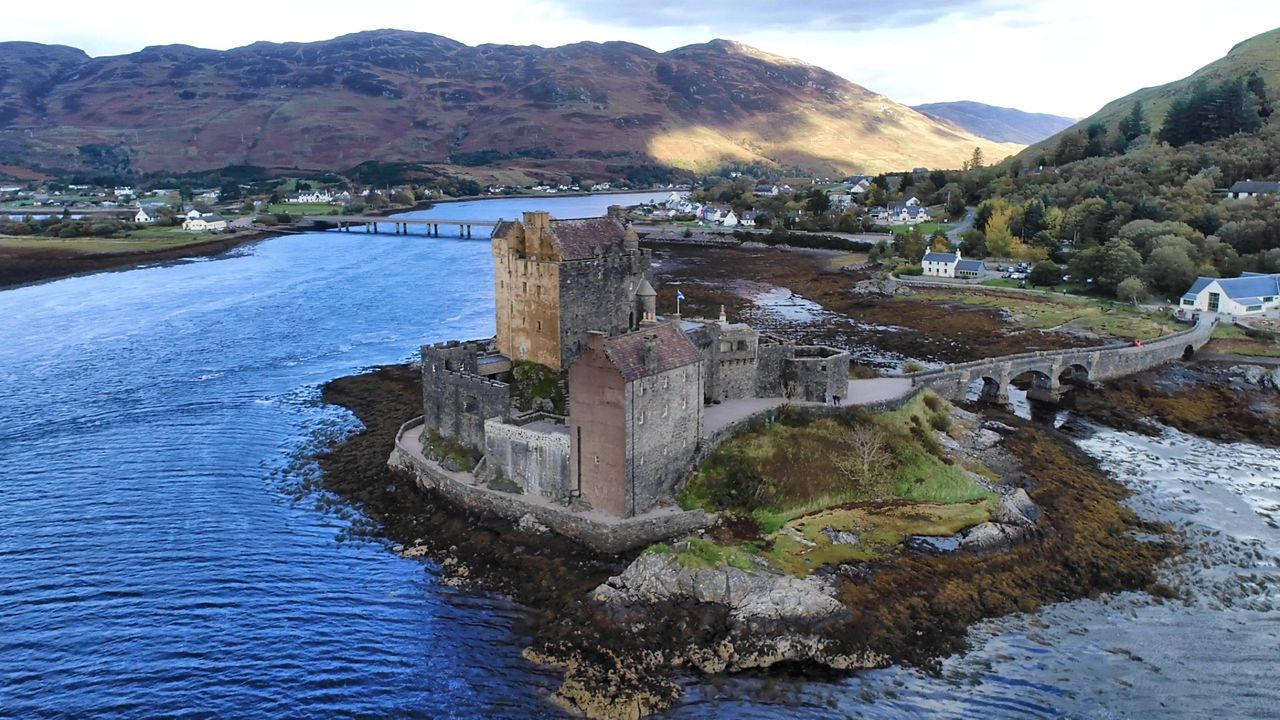 Eilean Donan Castle Schotland