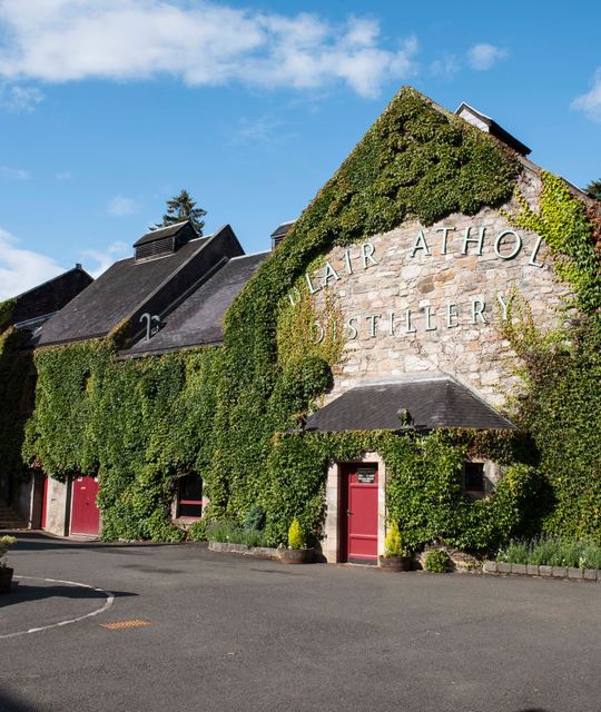 Whisky reizen Schotland