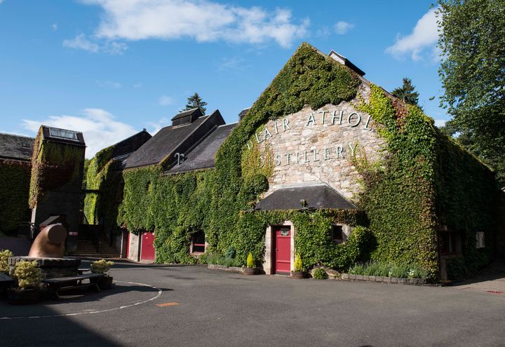 The CLASSIC whisky trail