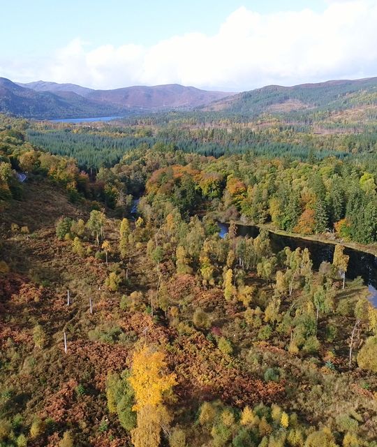 Schotland met de boot