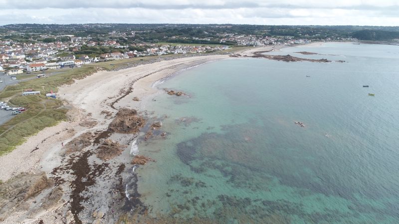 Guernsey by boat