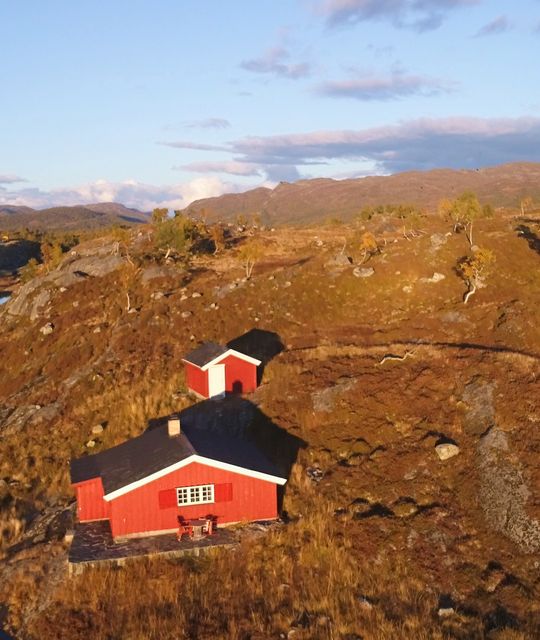 Autovakantie Noorwegen 