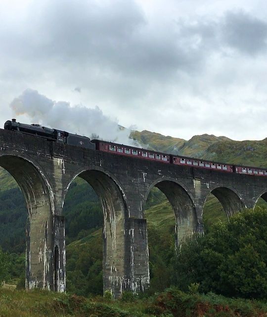 Schotland met de boot