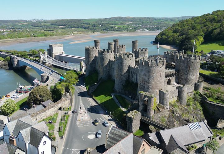 Reizen Wales