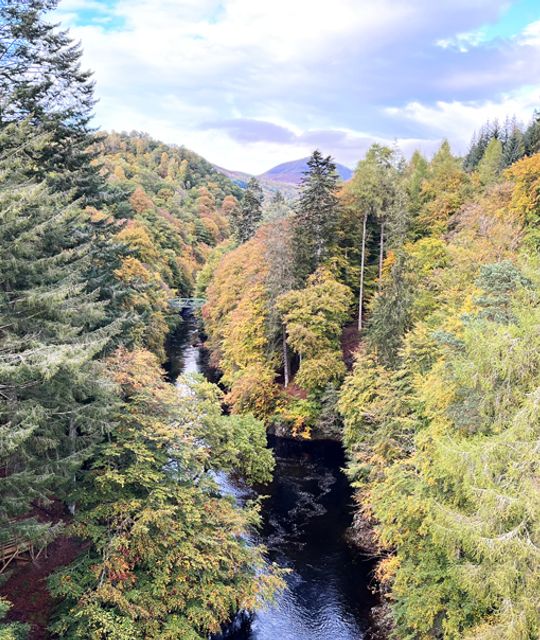 Schotland met de boot