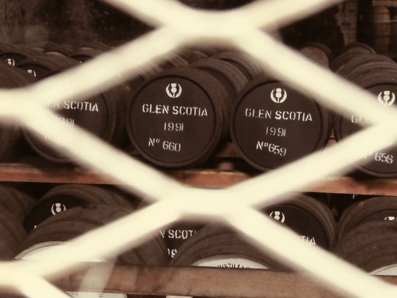 Reizen Campbeltown & Isle of Islay