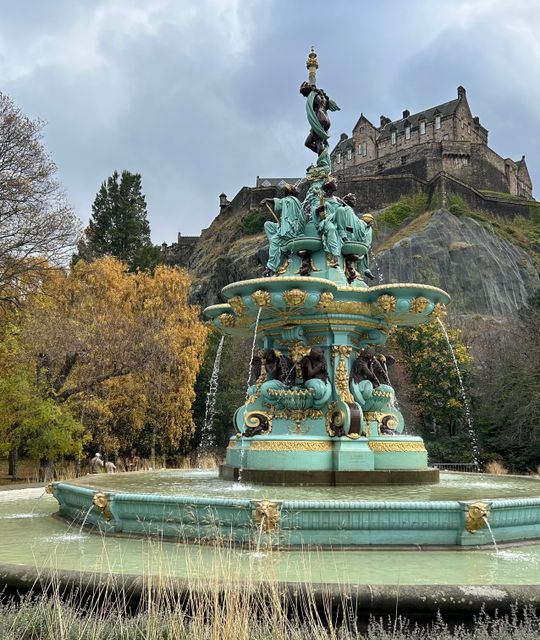 Schotland met de boot