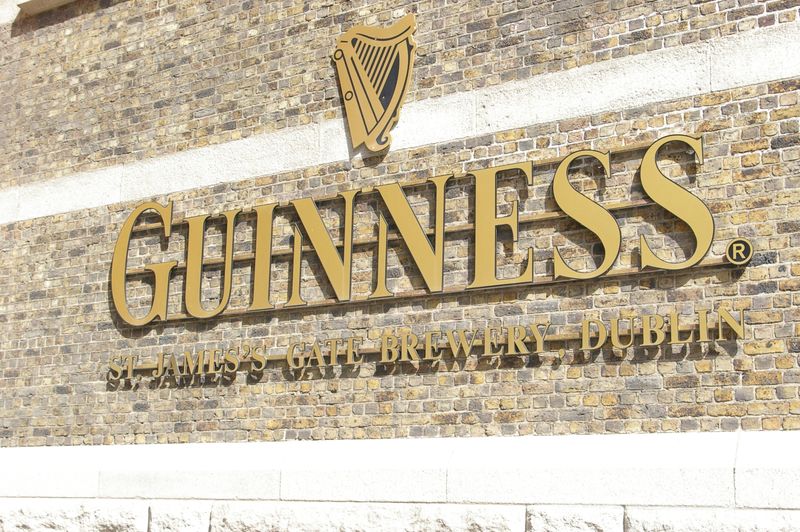 Typical Irish City Tour 