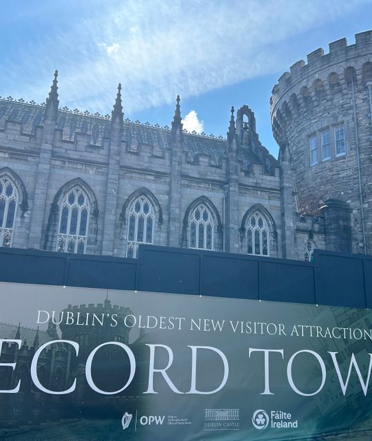 Whiskey tour Ierland