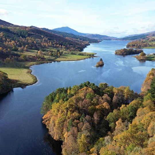 Vakantie Schotland zelf samenstellen