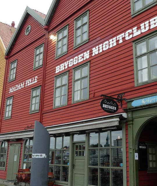 Autovakantie Noorwegen 