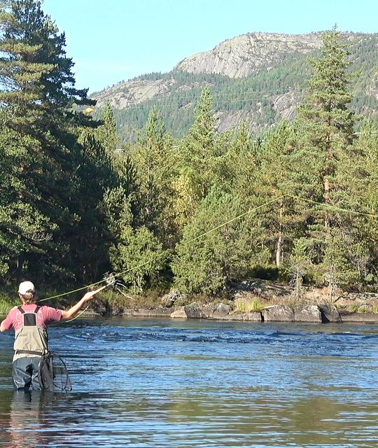 Autovakantie Noorwegen 
