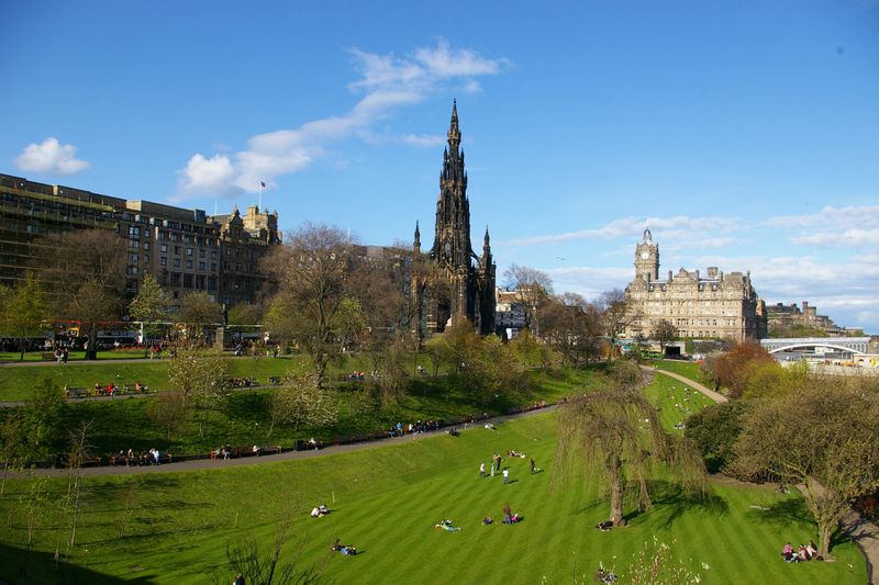 A City & Highland Tour