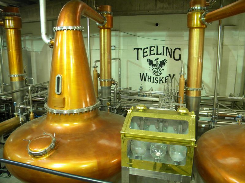 The FULL Dublin whiskey break