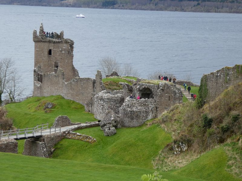 Kastelen rondreis by boat