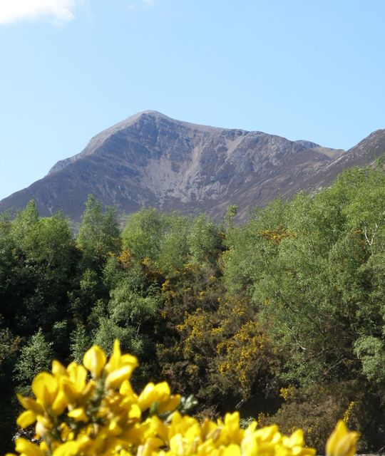 Schotland met de boot