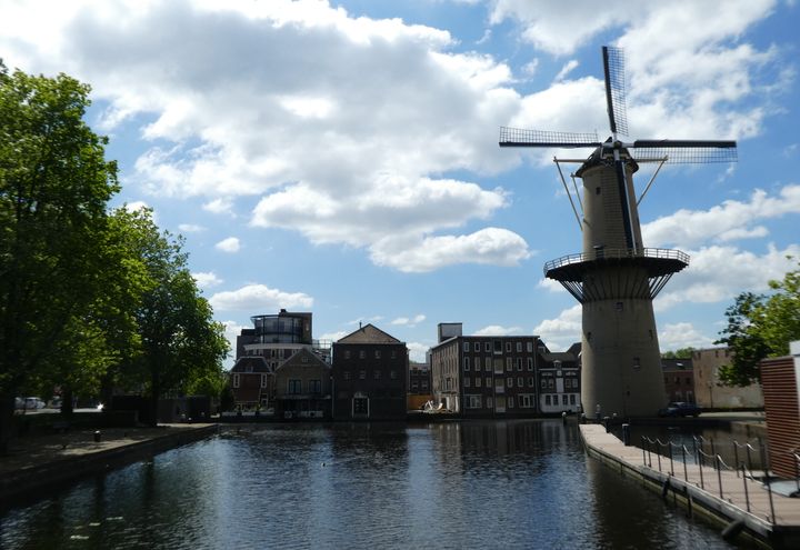 Whisky reis Schiedam