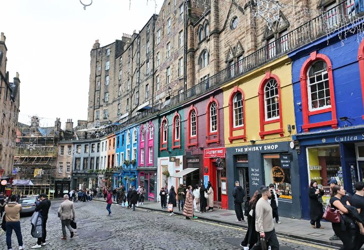 A City & Highland Tour