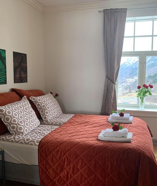 Autovakantie Noorwegen 