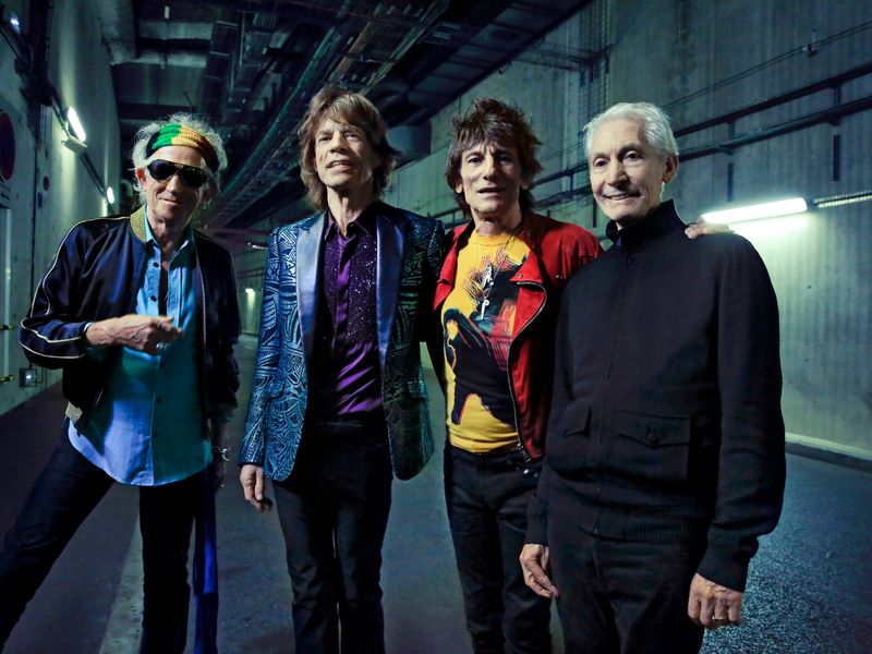 The Rolling Stones - Unzipped
