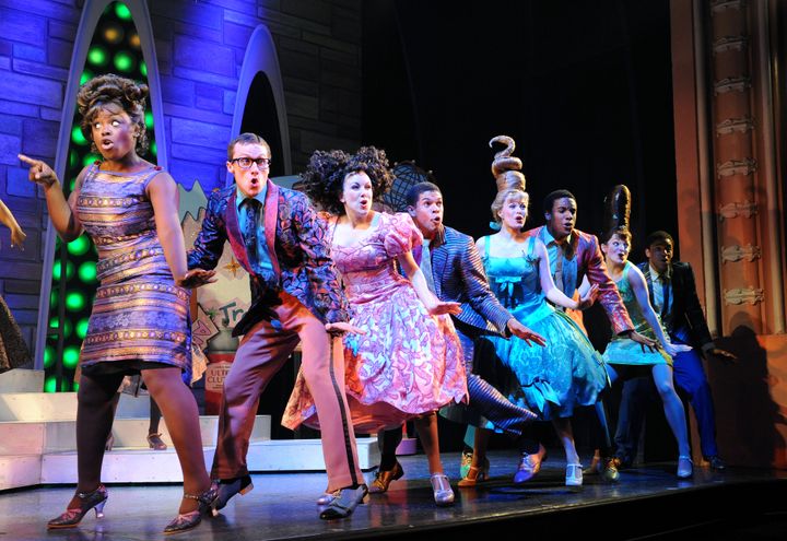 Musicalreizen Londen