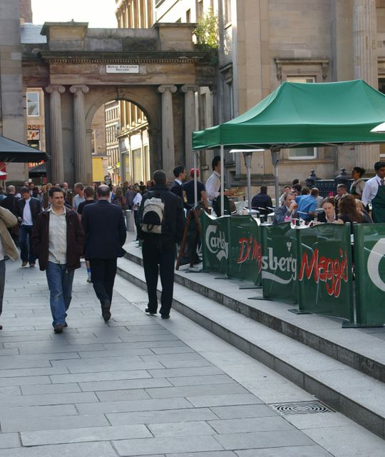 Whisky reizen Schotland