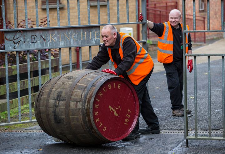 Whisky Tour Schotland