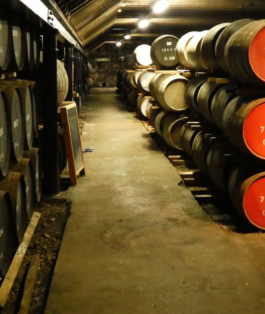 Whisky reizen Schotland