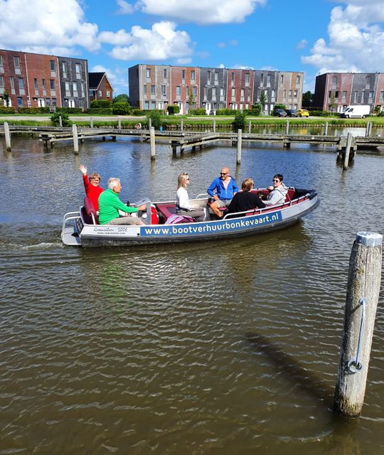 Rondreizen Nederland