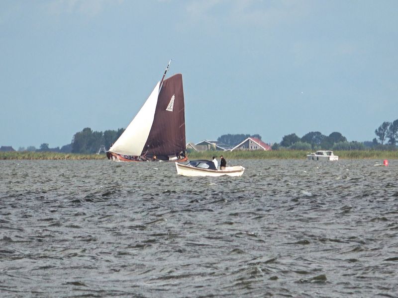 Sloep huren Friesland