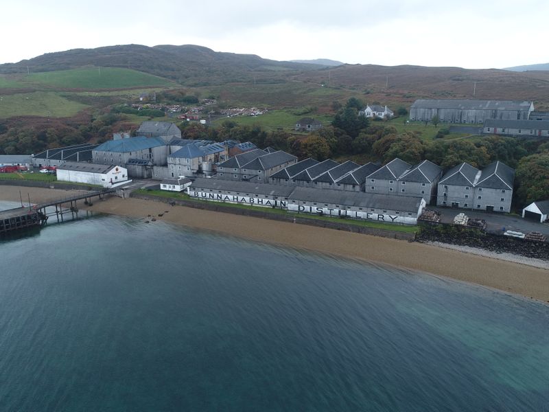 De North Islay Whisky Tour