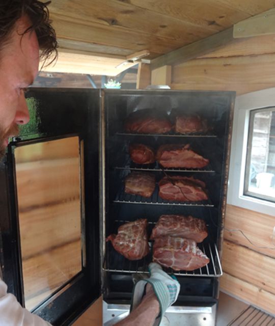 Rondreizen Nederland