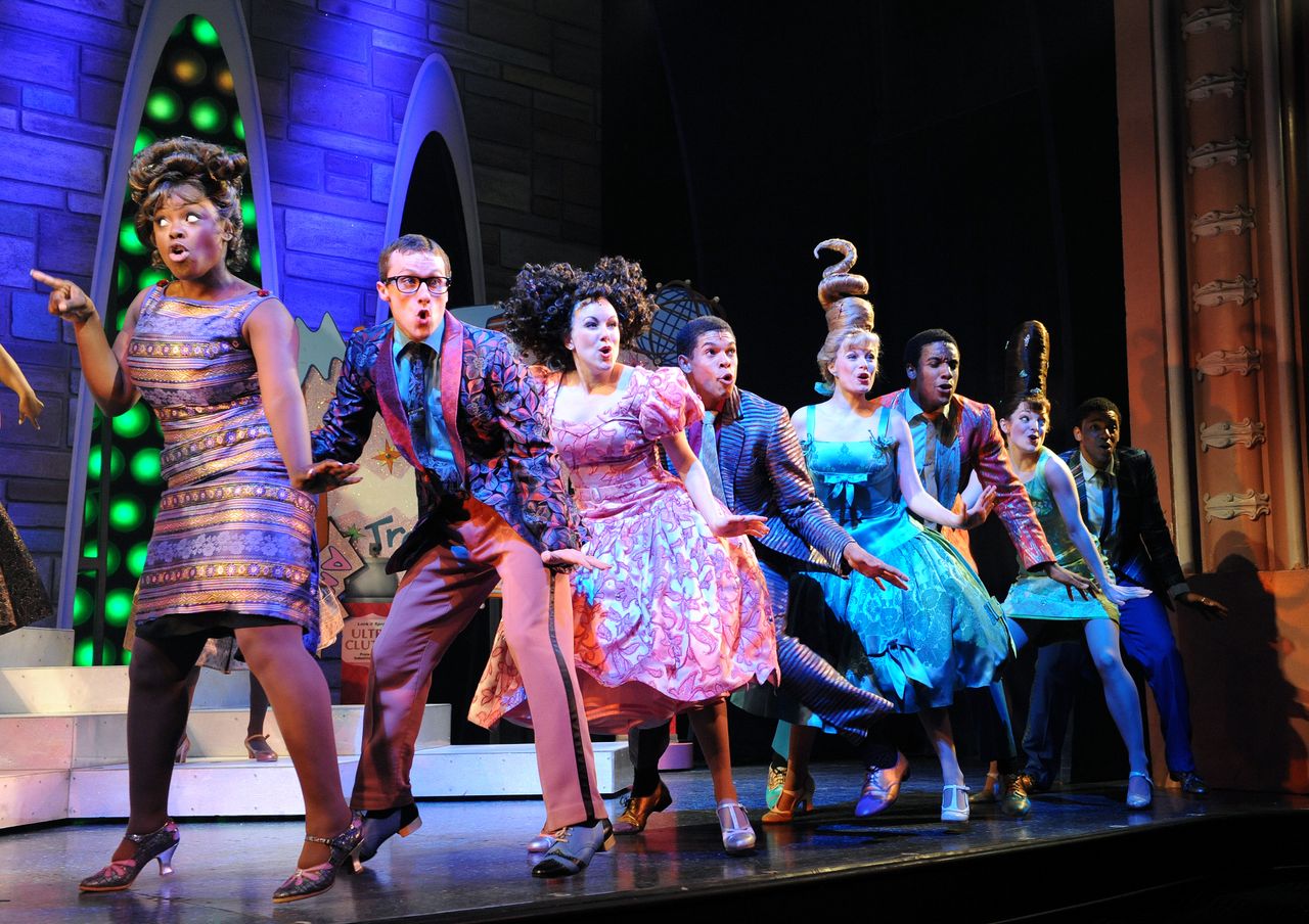 Musical reis Londen - Goed zelf te boeken.