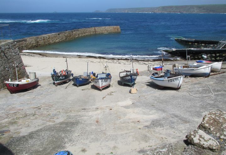 Zuid Engeland vakantie