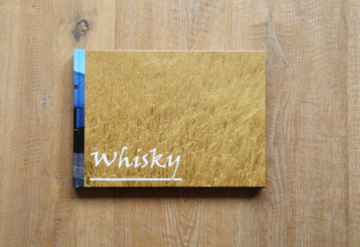 Fotoboek Whisky