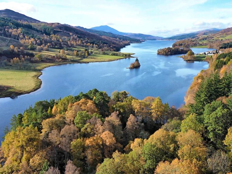 Natuur Schotland