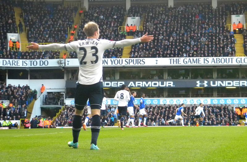 Voetbalreizen Tottenham