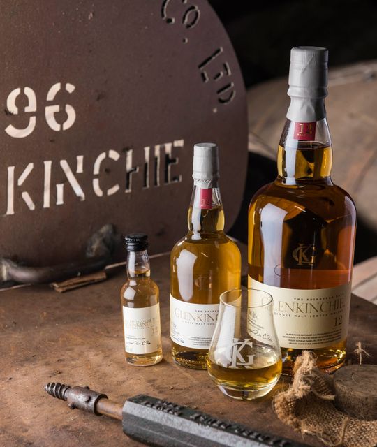 Whisky reizen Schotland