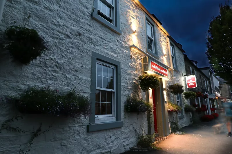 The FULL Scottish Tour by Boat 