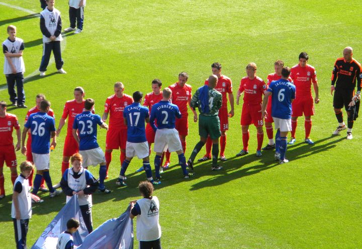 Voetbalreizen Liverpool FC