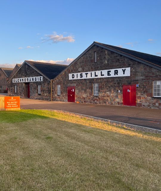 Whisky reizen Schotland