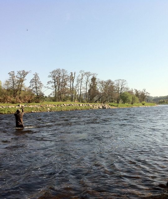 Schotland met de boot