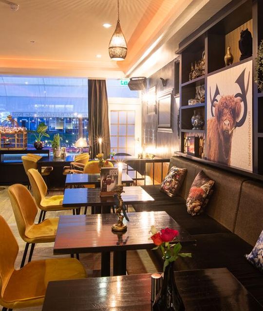 Rondreizen Nederland