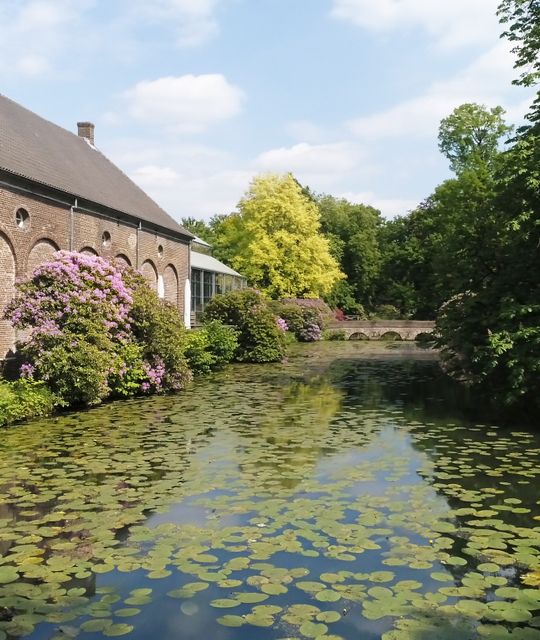 Whisky reizen Nederland