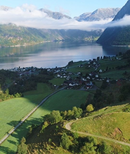 Autovakantie Noorwegen 